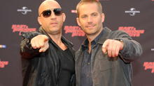 Vin Diesel reveló inédita foto junto a Paul Walker: “Espero hacerte sentir orgulloso”