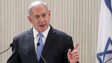 Netanyahu dice que Israel es “presionado” para disparar contra civiles palestinos