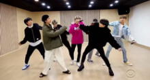 BTS en Homefest con James Corden: idols bailaron “Boys with luv” [VIDEOS]