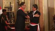 Gabinete ministerial: Castañeda, Benavides, Vilca y Lozada son los nuevos ministros