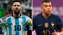 ¿Qué canales transmitirán el Argentina vs. Francia por la final del Mundial Qatar 2022?