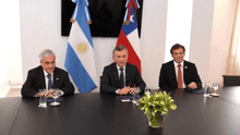 Presidente argentino revela posible nombre del Mundial 2030 organizado por 4 países [VIDEO]