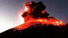 Alerta en México: volcán situado en la ciudad de Puebla registra dos explosiones que alarman a la población