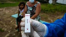 Brasil llega a un millón de infectados por coronavirus y bate récord global 