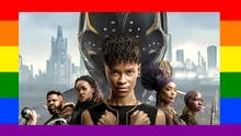 “Black Panther 2”, aliada de la inclusión: ¿qué pareja LGBTIQ+ aparece en “Wakanda forever”?