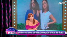 Ex de Johanna San Miguel es captado besando a conocida actriz [VIDEO]