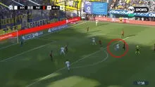 Boca vs Patronato: disparo de Tévez pasó rozando el palo y pudo ser el 1-0 [VIDEO]