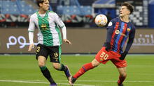 Betis cayó 4-2 en los penales ante el Barcelona en la semifinal de la Supercopa de España