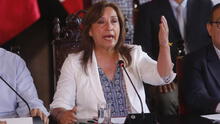 Dina Boluarte sobre pedido para que renuncie: “Es una venganza política machista”