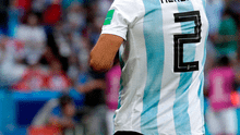 El futbolista argentino con posibilidades de ganar en Rusia 2018