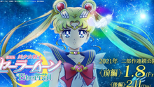 Sailor Moon Eternal: estreno de película será retrasado hasta 2021, debido a la COVID-19 [VIDEO] 