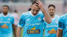 Calcaterra rompe su silencio y revela el motivo por el que no renovó con Sporting Cristal