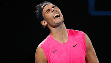 Rafael Nadal fue eliminado por Dominic Thiem del Abierto de Australia 2020 [VIDEO]