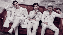 Los Jonas Brothers interesados en grabar canción de Kpop con el grupo BLACKPINK [VIDEO]