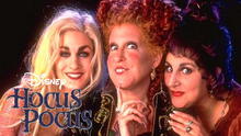 Hocus Pocus 2: estreno, actrices y lo que debes saber de su llegada a Disney +