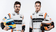 Las confesiones de Fernando Alonso y Vandoorne  en el test de la fórmula 1 [VIDEO]