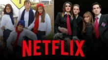 Rebelde Way en Netflix: estreno revive discusión sobre si es mejor que versión mexicana [VIDEO]