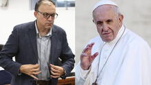 Pier Figari a Papa Francisco: Prisión preventiva en Perú se convirtió en arma de persecución
