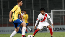 Sudamericano Sub-15: Perú cayó goleado 5-0 ante Brasil pero igual le alcanzó para avanzar a semifinales [VIDEO]