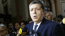 Confirman que Alan García buscó asilo político en Colombia antes de pedirlo a Uruguay