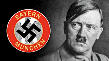 ¿Por qué el Bayern Múnich cambió su escudo por la esvástica nazi de Adolf Hitler?