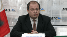 JNJ: Guillermo Thornberry Villarán jurará este lunes como miembro titular