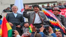 Evo Morales llama al diálogo con la oposición y grupos sociales para evitar más muertos en protestas