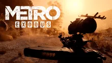 Metro Exodus lanza potente tráiler por lanzamiento [VIDEO]