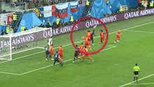 Francia vs Bélgica: Umtiti anotó el único gol de los franceses [VIDEO]