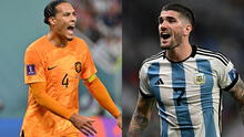 ¿Cuándo juega Argentina vs. Países Bajos por los cuartos de final del Mundial Qatar 2022?