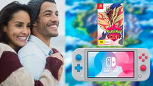 Nintendo Switch: hombre es conmovido por el regalo de su esposa y lo hace viral en redes [FOTOS]
