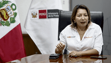 Fase 4 de la reactivación económica podría iniciar en octubre, según la ministra Rocío Barrios