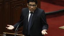 Gobierno tiene plazo hasta el 5 de noviembre para observar ‘Ley Fujimori’