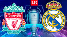 Liverpool vs. Real Madrid: fecha, hora y canal del enfrentamiento de los octavos de la Champions