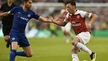Arsenal superó en penales 6-5 a Chelsea por la International Champions Cup [GOLES]