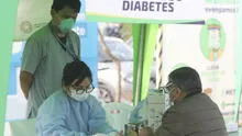 EsSalud: 3 regiones del norte entre las que más casos nuevos de diabetes reportaron en 2022