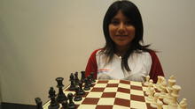 Deysi Cori se coronó tetracampeona continental de ajedrez 