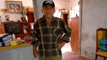 México: a sus 75 años cuida a sus hijos con parálisis cerebral y no se amilana ante la adversidad