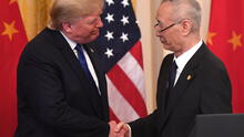 Estados Unidos y China firman ‘fase 1’ del acuerdo comercial