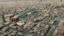 Microsoft Flight Simulator 2020: el centro de Lima, la av. Tacna y más lucen así en sobrevuelo