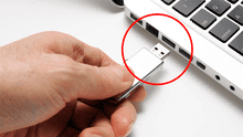 ¿Expulsas los USB correctamente? Aquí te revelamos porqué debes hacerlo [VIDEO]