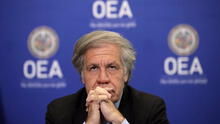 OEA anuncia investigación contra Luis Almagro por mantener relación con funcionaria