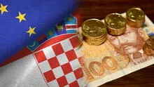 Croacia inicia el 2023 adoptando el euro como moneda oficial