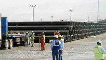 Primeros pasos para retomar el gasoducto del sur peruano