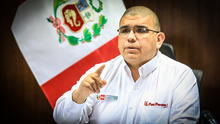 Ministro Castañeda: “No hay ánimo de cercar al presidente del Congreso”