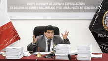 Juez desestima pedido de nulidad en el proceso a Humala y Heredia