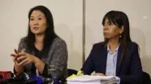 Loza niega vínculos entre Keiko y Ortiz de Zevallos, pese a votos de FP a favor del abogado
