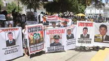 Piura: organizan manifestación a favor de policía Elvis Miranda este 12 de agosto