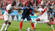 Olivier Giroud: “Contra Perú hice uno de mis mejores partidos con Francia"