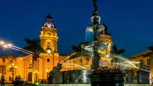 Lima Nuestra: Aniversario Capital 